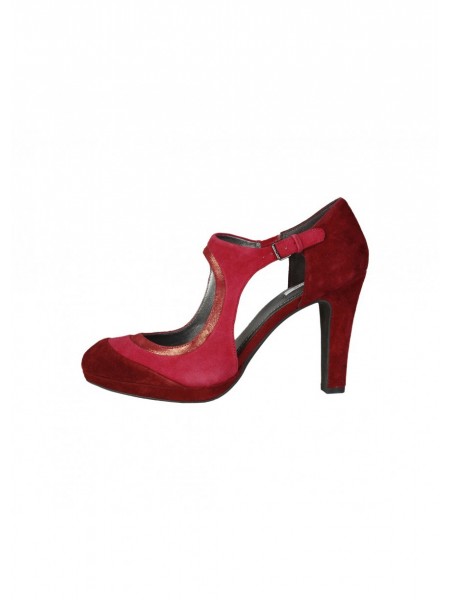 los zapatos de tacón de piel mujer de Geox al precio más bajo en nuestro outlet online.