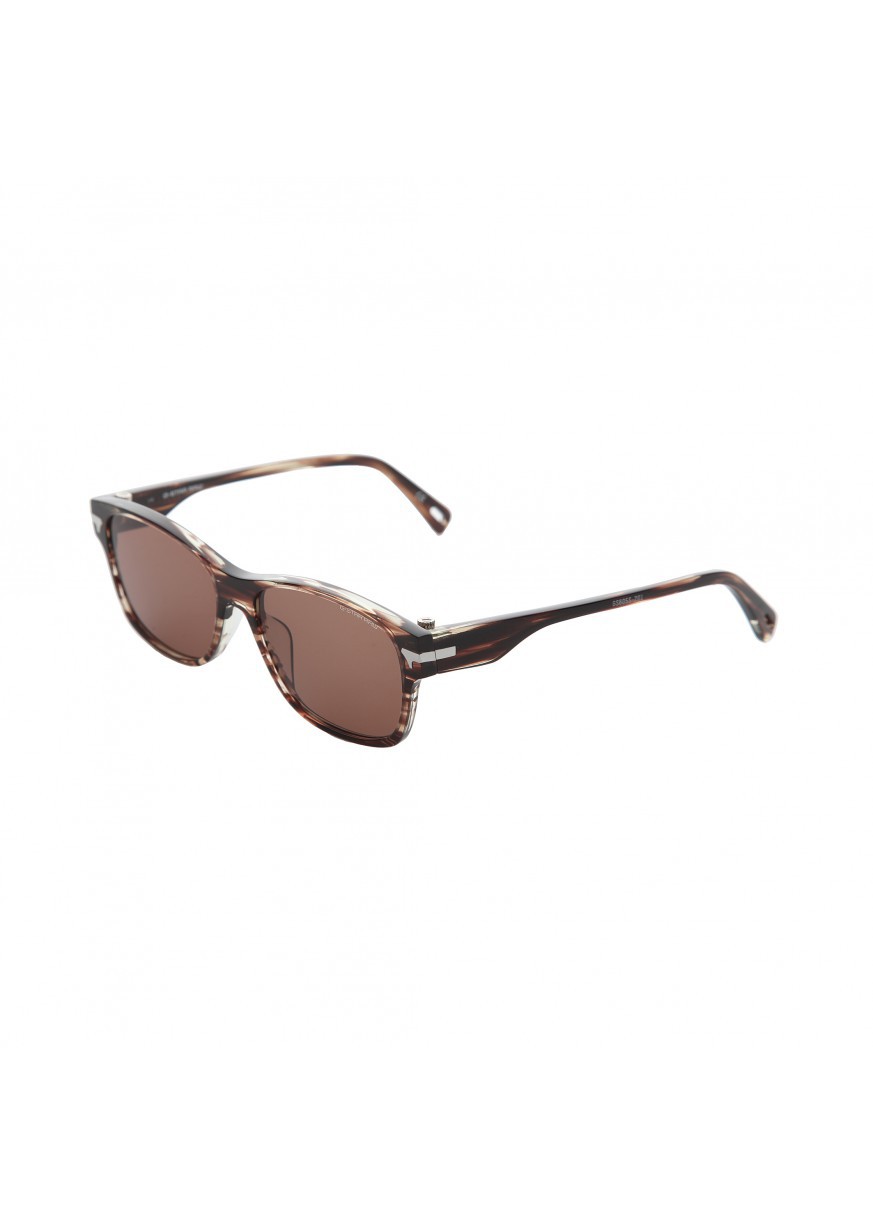 Talented interface beneficial Comprar gafas de sol marrón claro de leopardo online baratas para hombre.